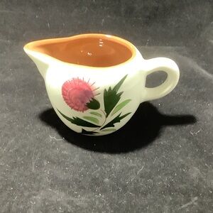 Stangl Thistle Creamer